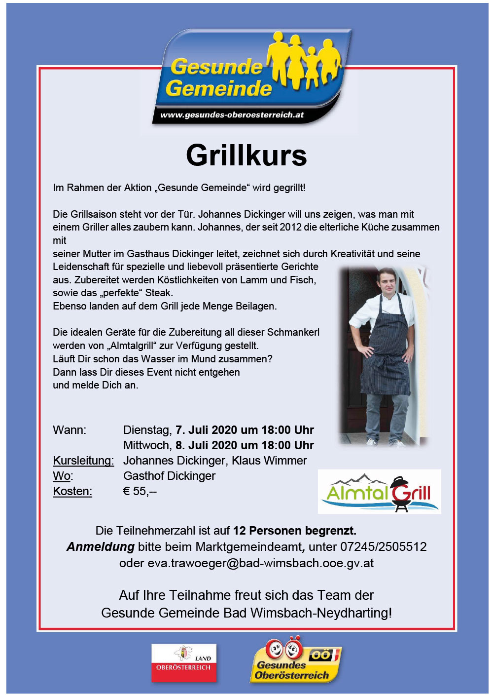 Grillkurs