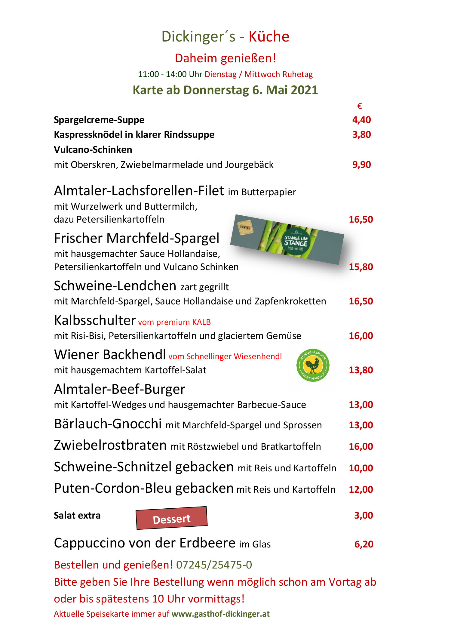 Dickingers-Küche-am-Samstag-&-Sonntag-mit-Preis-Mai-2021